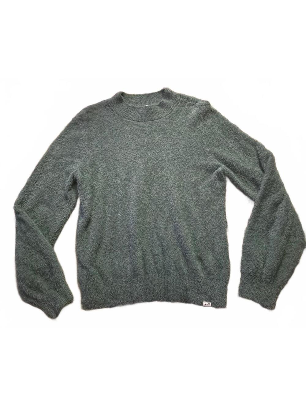 Abercrombie & Fitch Kids Fluffy Sweater 15/16